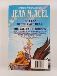 The clan of the cave bear : the valleys of horses