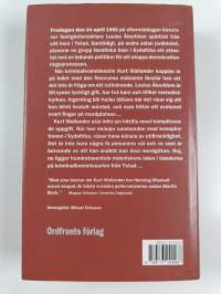 Den vita lejoninnan : kriminalroman