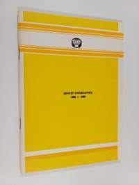 Soviet onomastic 1985-1989
