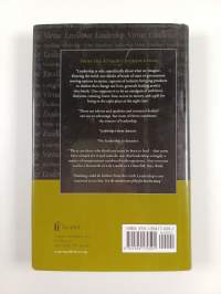 Virtuous leadership : an agenda for personal excellence
