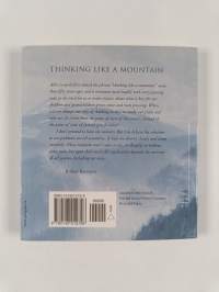 Thinking Like a Mountain