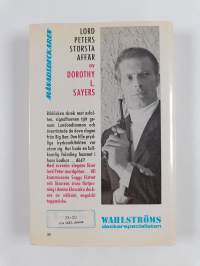 Lord Peters största affär
