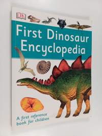 First dinosaur encyclopedia