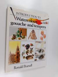 Introduction to watercolour, gouache and tempera