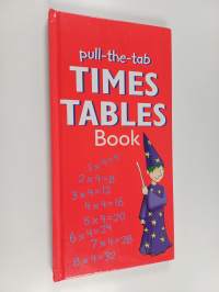 Pull-The-Tab Times Table Book