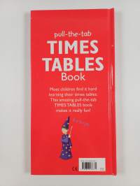 Pull-The-Tab Times Table Book