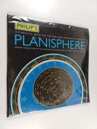 Philip&#039;s Planisphere : Northern 51.5 Degrees - British Isles, Northern Europe, Northern USA and Canada