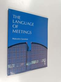 The language of meetings