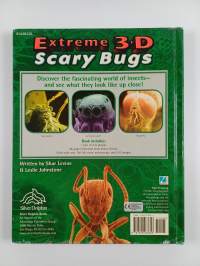 Extreme 3-D Scary Bugs