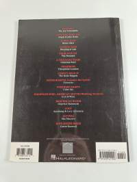 The twilight saga : music from the motion picture soundtrack : piano, vocal, guitar : breaking dawn, part 1