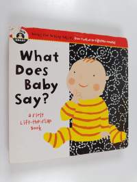 What Does Baby Say?