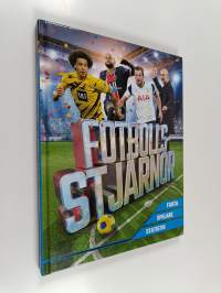 Fotbollsstjärnor 2022 : fakta, spelare, statistik
