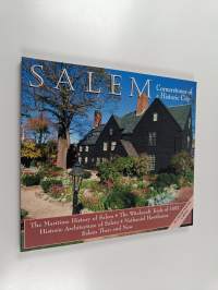 Salem - Cornerstones of a Historic City