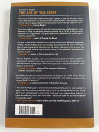The art of the start : the time-tested, battle-hardened guide for anyone starting anything