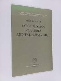 Non-European cultures and the humanities