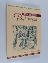 Keskusteleva psykologia