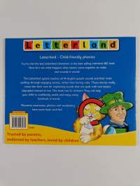 Letterland beyond abc