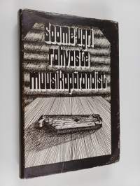 Soome-ugri rahvaste muusikapärandist