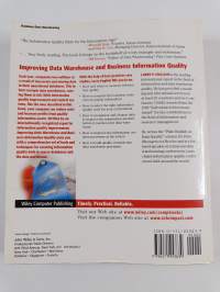 Improving data warehouse and business information quality : methods for reducing costs and increasing profits
