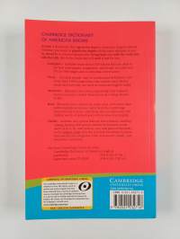 Cambridge Dictionary of American Idioms