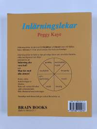 Inlärningslekar : 10 minuter om dagen för att hjälpa barn att klara skolan bättre : från förskola till mellanstadiet