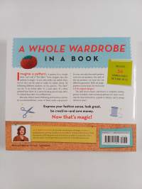 The magic pattern book : sew 6 patterns into 36 different styles!