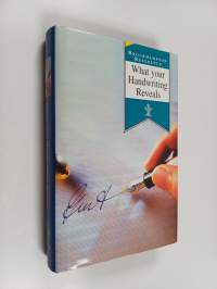 What Your Handwriting Reveals