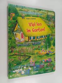 Viel los im Garten!