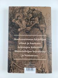 Saapasnahka-torni : Aleksis Kiven elämänkertomus