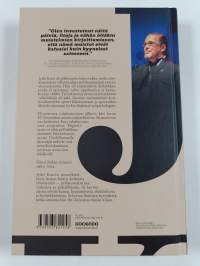 Jyrki Kasvin kolme elämää