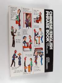 Chinese/English Phrase Book for Travelers