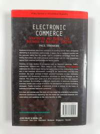 Electronic commerce : strategies and models for business-to-business trading