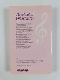 Peruskoulun virsitieto