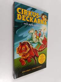 Cirkusdeckarna och spökmysteriet