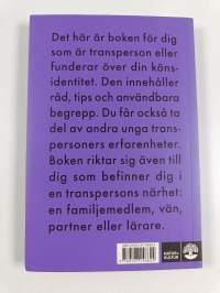 I mitt namn : en bok om att vara trans