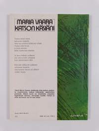 Katson käsiäni
