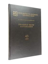 Emakeele seltsi aastaraamat 43