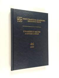 Emakeele seltsi aastaraamat 46