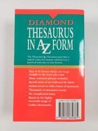 Diamond Thesaurus