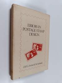 Errors in postage stamp design