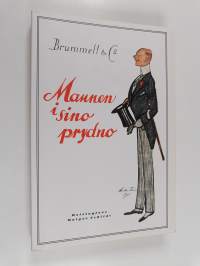 Mannen i sino prydno : kursbok i savoir-vivre (Näköispainos)