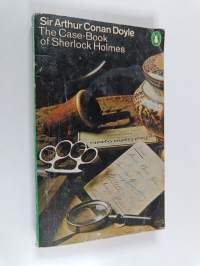 The case-book of Sherlock Holmes