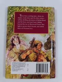 The adventures of robin hood : robin the outlaw ; little john : the silver arrow