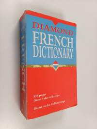 Diamond French Dictionary - French-English, English-French