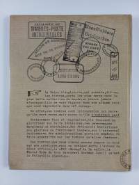 Catalogue de timbres-poste introuvables