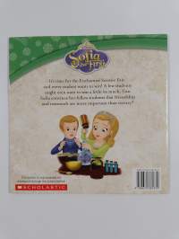 Sofia the First - The Enchanted Science Fair