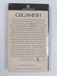Gilgamesh : a verse narrative