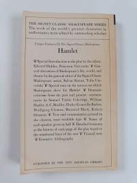 The tragedy of hamlet prince of denmark