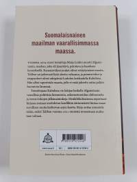 Toimittajana Kabulissa