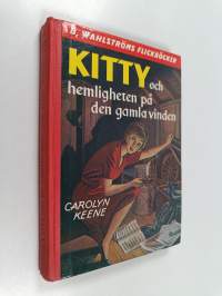 Kitty och hemligheten på den gamla vinden